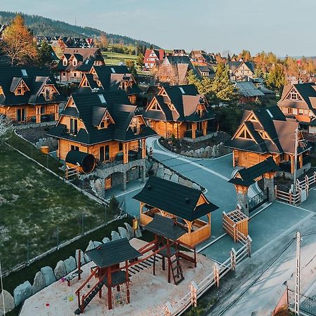 Osada Suwajowka Villa Kościelisko Dış mekan fotoğraf