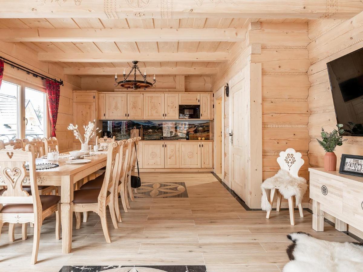 Osada Suwajowka Villa Kościelisko Dış mekan fotoğraf
