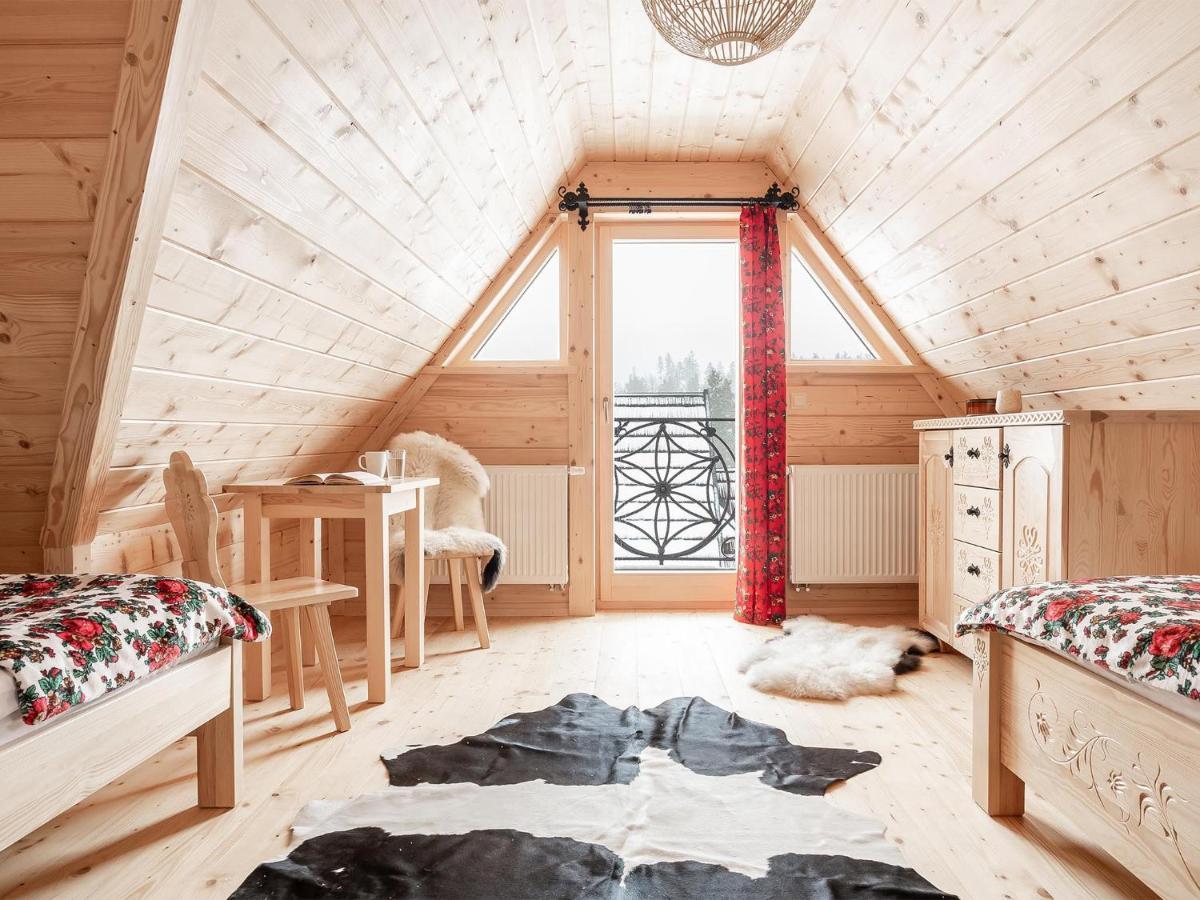 Osada Suwajowka Villa Kościelisko Dış mekan fotoğraf