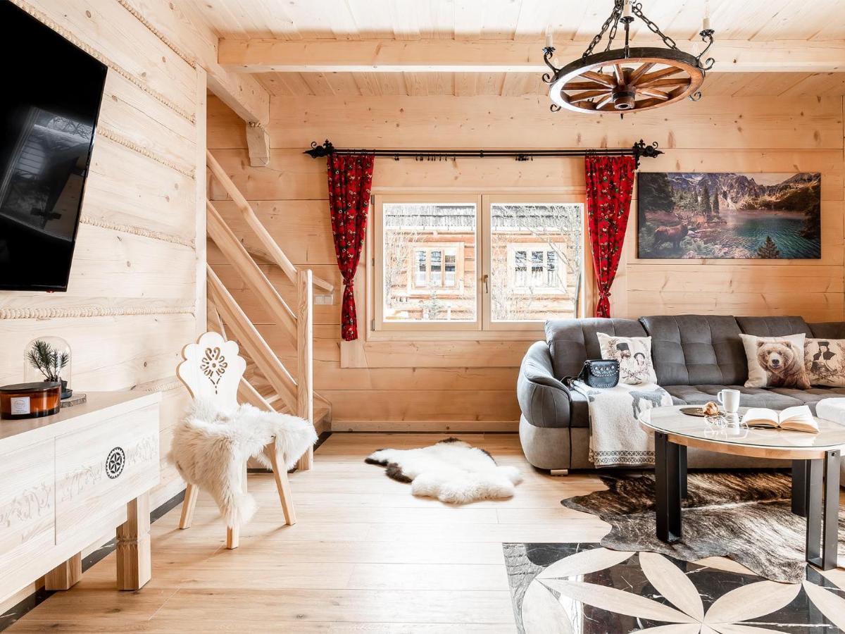 Osada Suwajowka Villa Kościelisko Dış mekan fotoğraf