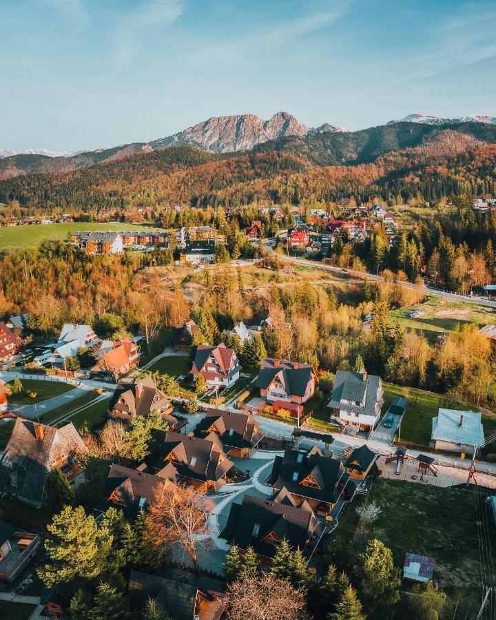 Osada Suwajowka Villa Kościelisko Dış mekan fotoğraf