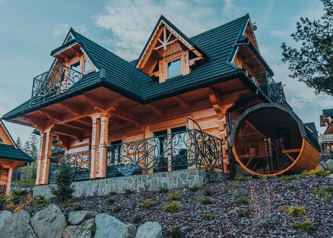 Osada Suwajowka Villa Kościelisko Dış mekan fotoğraf